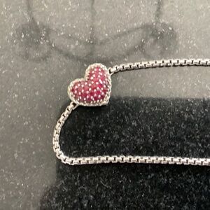 Effy Ruby bracelet